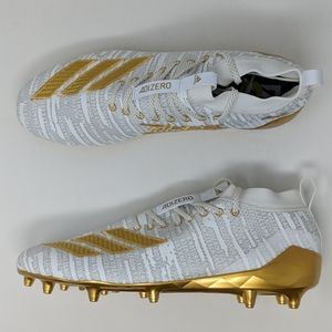 Adidas Adizero 8.0 Three Stripe Life Football New